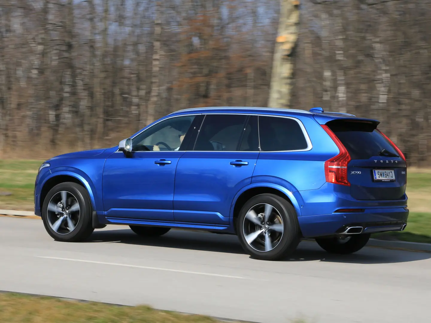 Volvo XC90 XC90 2.0 D D5 AWD R-Design Geartronic 6