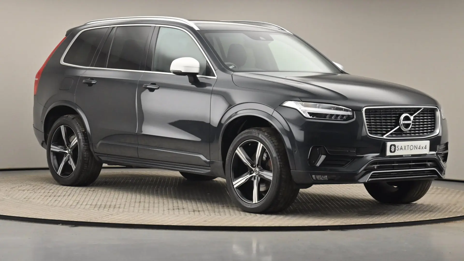 Volvo XC90 XC90 2.0 D D5 AWD R-Design Geartronic 5