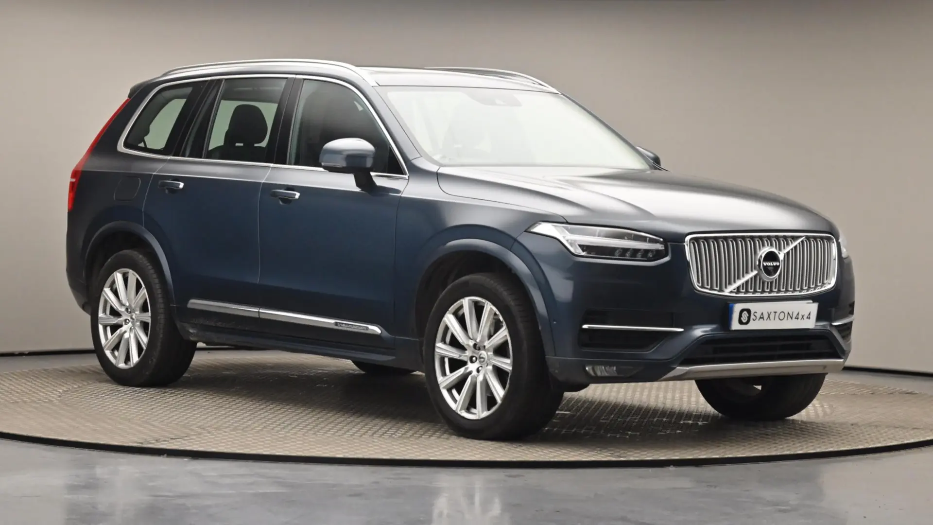 Volvo XC90 XC90 2.0 D D5 AWD R-Design Geartronic 7