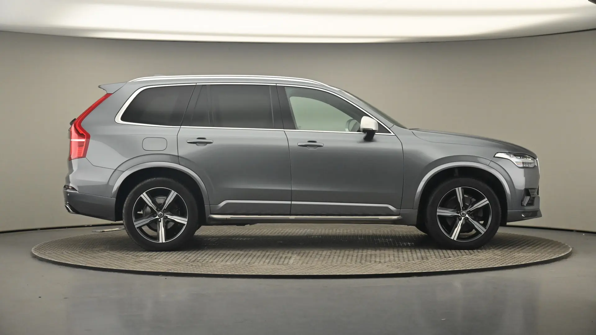 Volvo XC90 XC90 2.0 D D5 AWD R-Design Geartronic 7