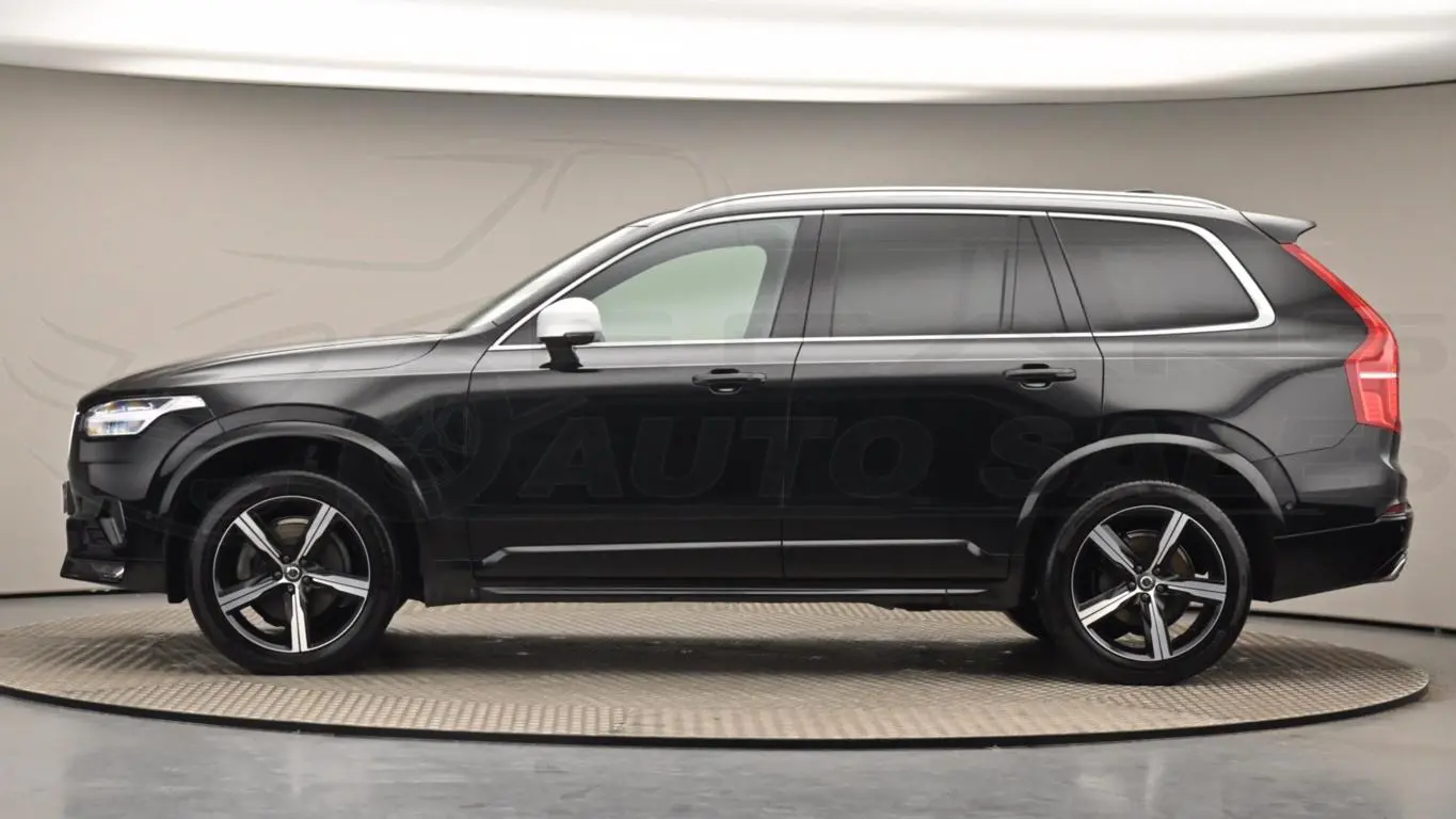 Volvo XC90 XC90 2.0 D D5 AWD R-Design Geartronic 7