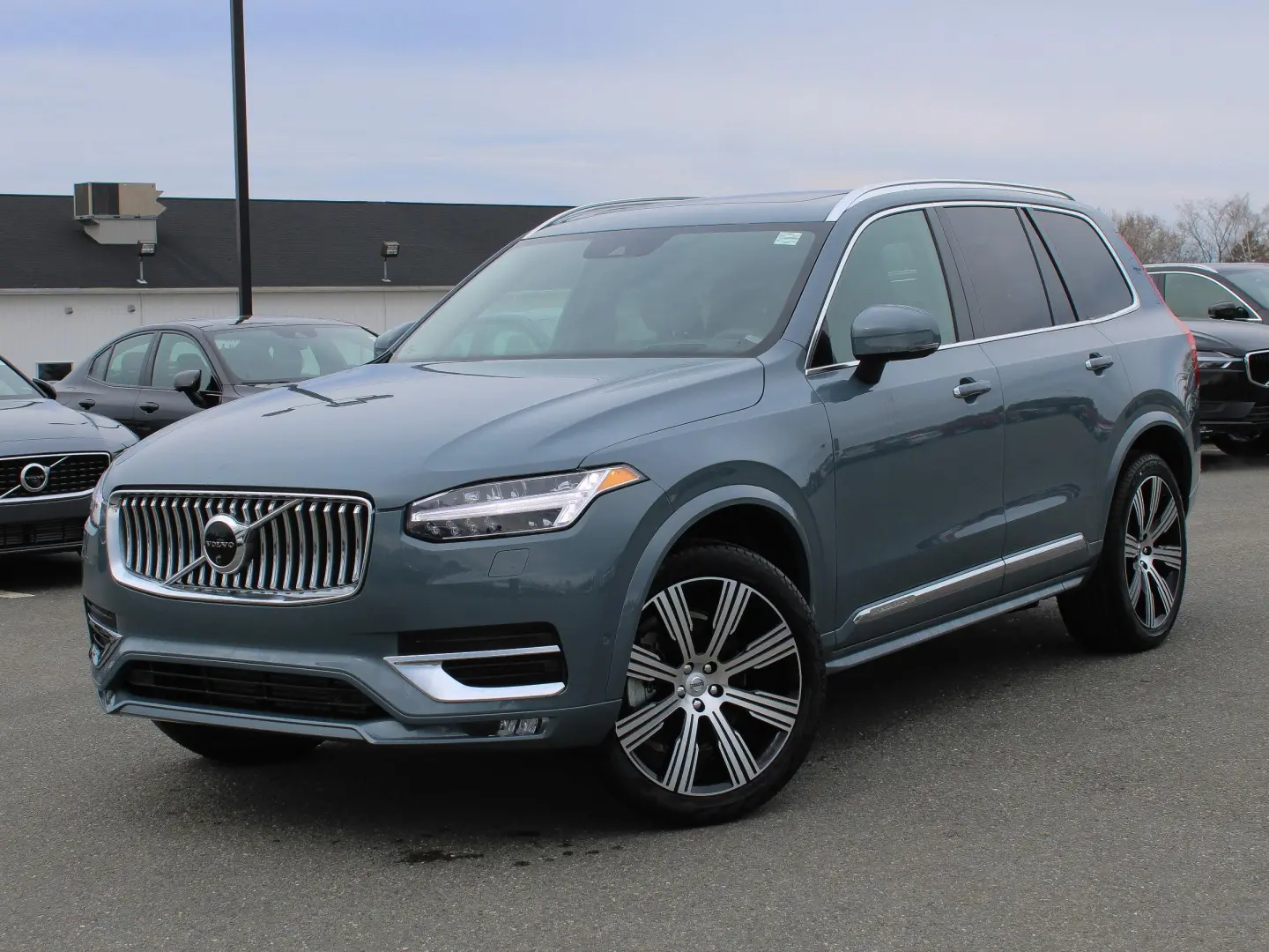 Volvo XC90 XC90 2.0 T6 AWD 7 Koltuk Inscription Geartronic 4