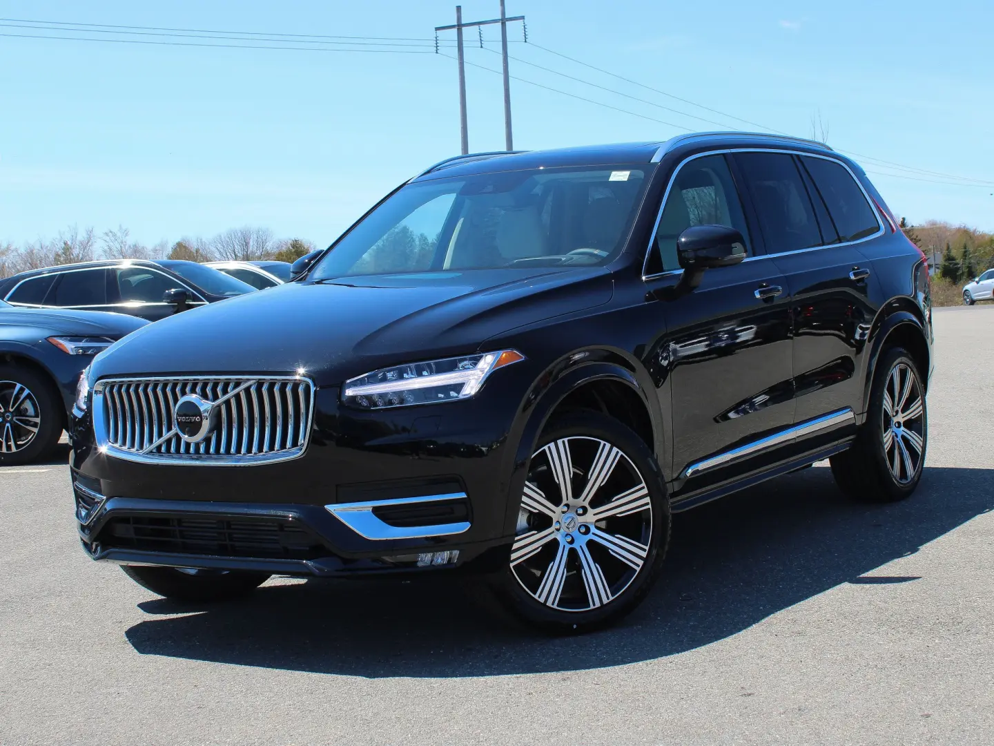Volvo XC90 XC90 2.0 T6 AWD 7 Koltuk Inscription Geartronic 5