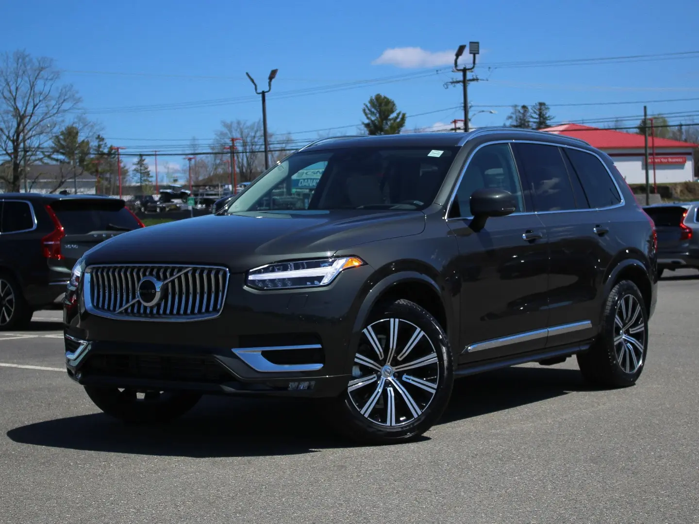 Volvo XC90 XC90 2.0 T6 AWD 7 Koltuk Inscription Geartronic 6