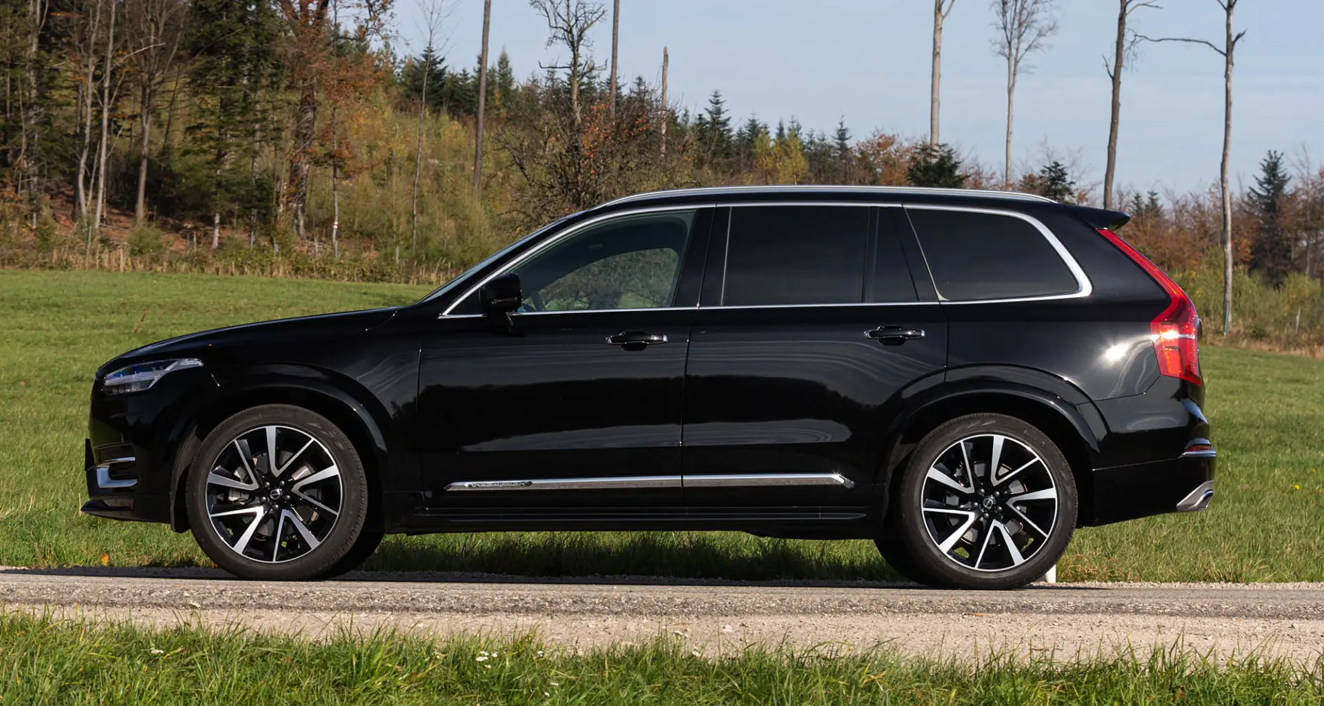Volvo XC90 XC90 2.0 D B5 AWD Inscription Geartronic 1