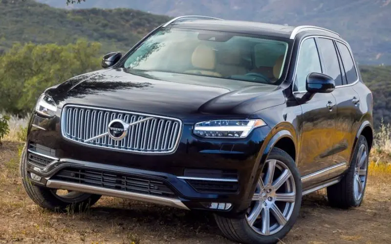 Volvo XC90 XC90 2.0 T6 AWD R-Design Geartronic 1