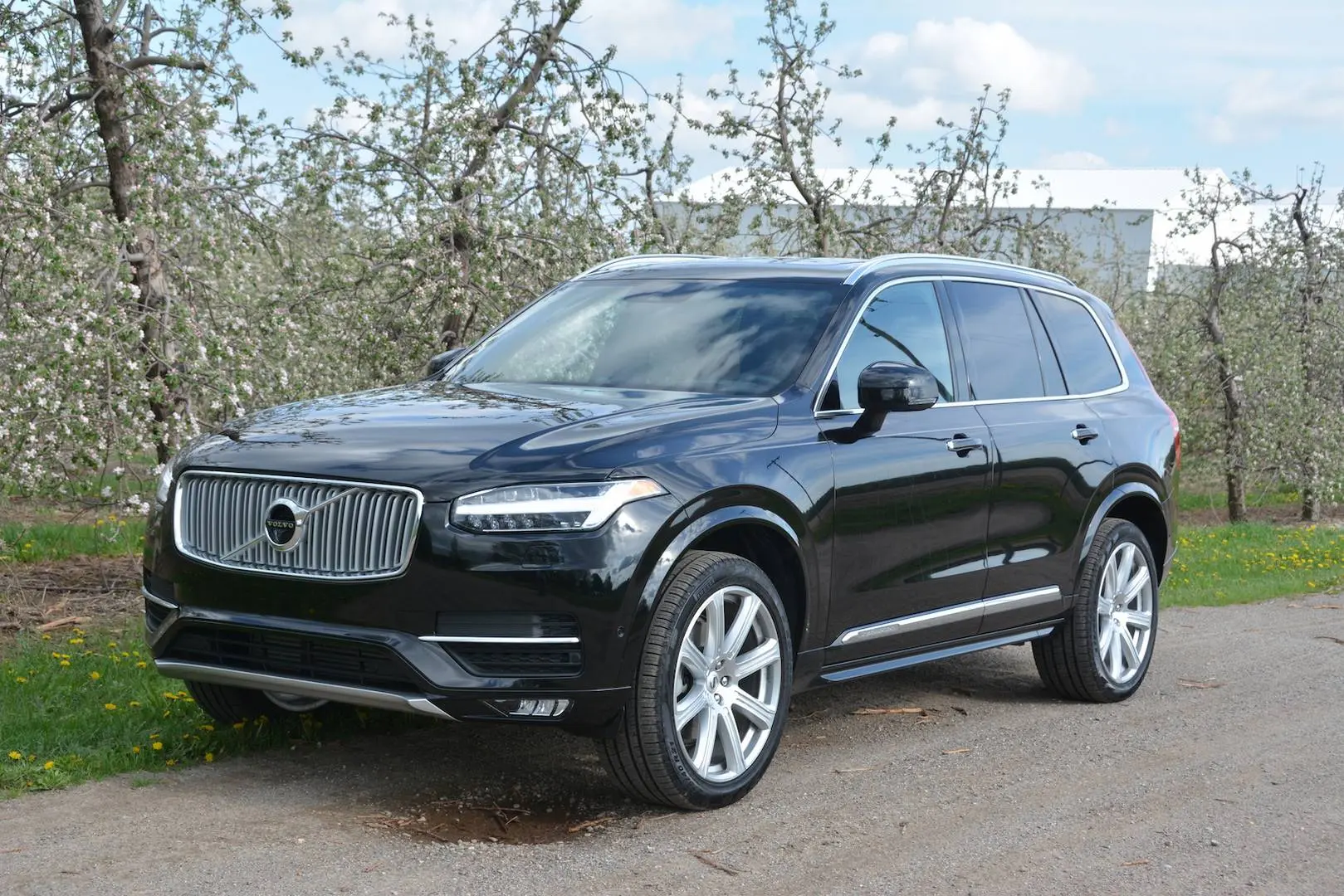 Volvo XC90 XC90 2.0 T6 AWD Momentum Geartronic 1