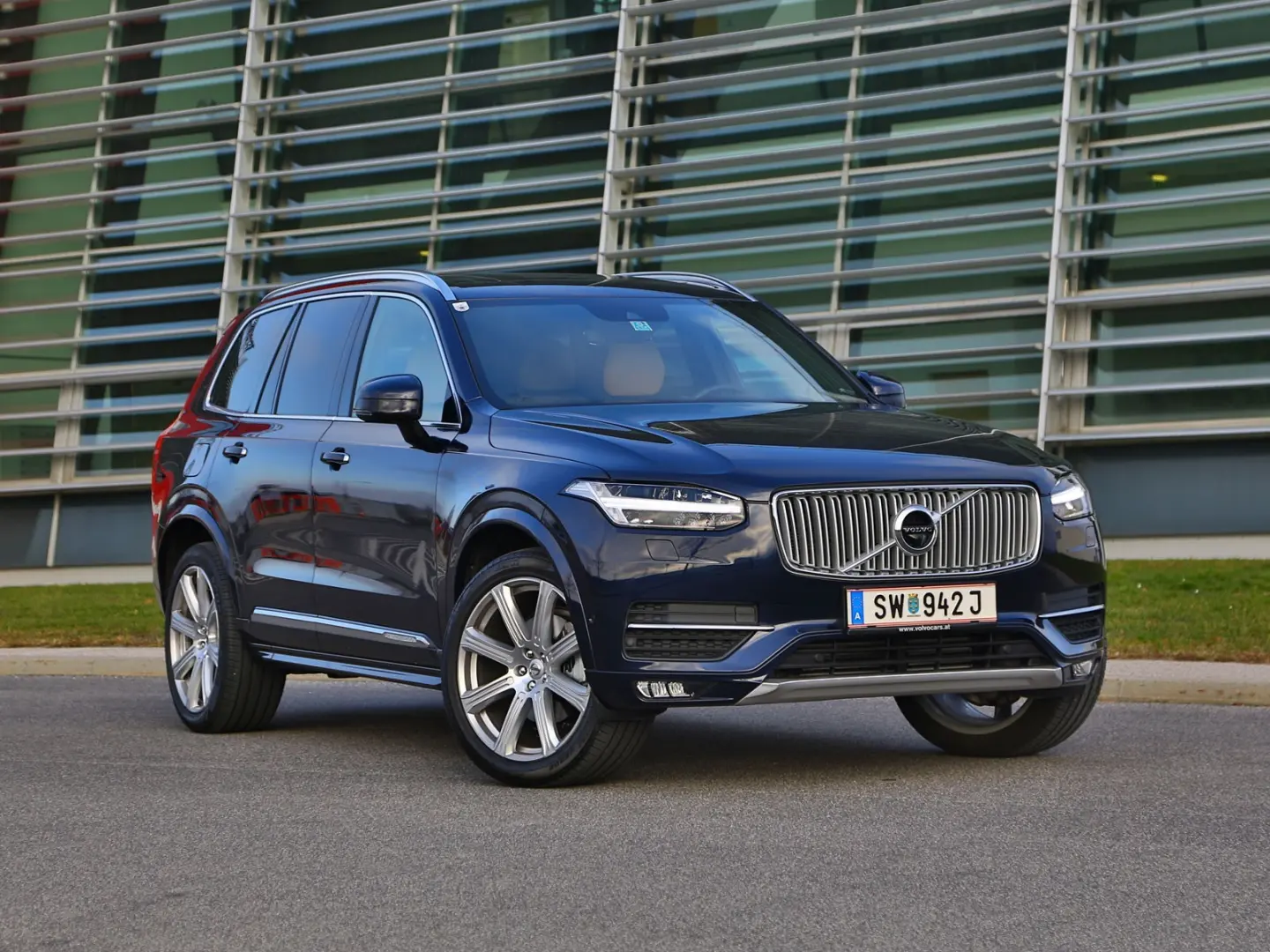 Volvo XC90 XC90 2.0 T6 AWD Inscription Geartronic 1