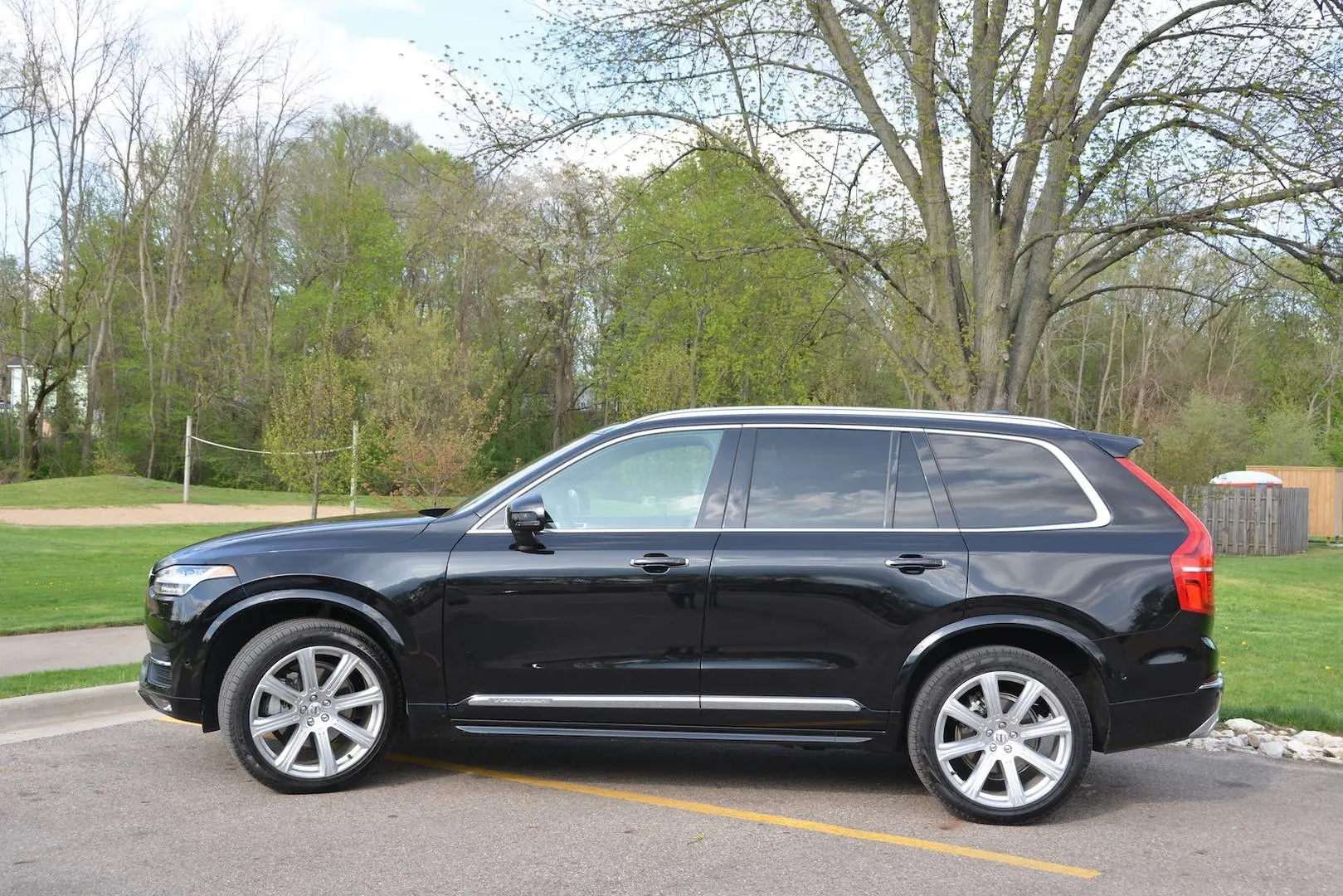 Volvo XC90 XC90 2.0 T6 AWD Momentum Geartronic 3