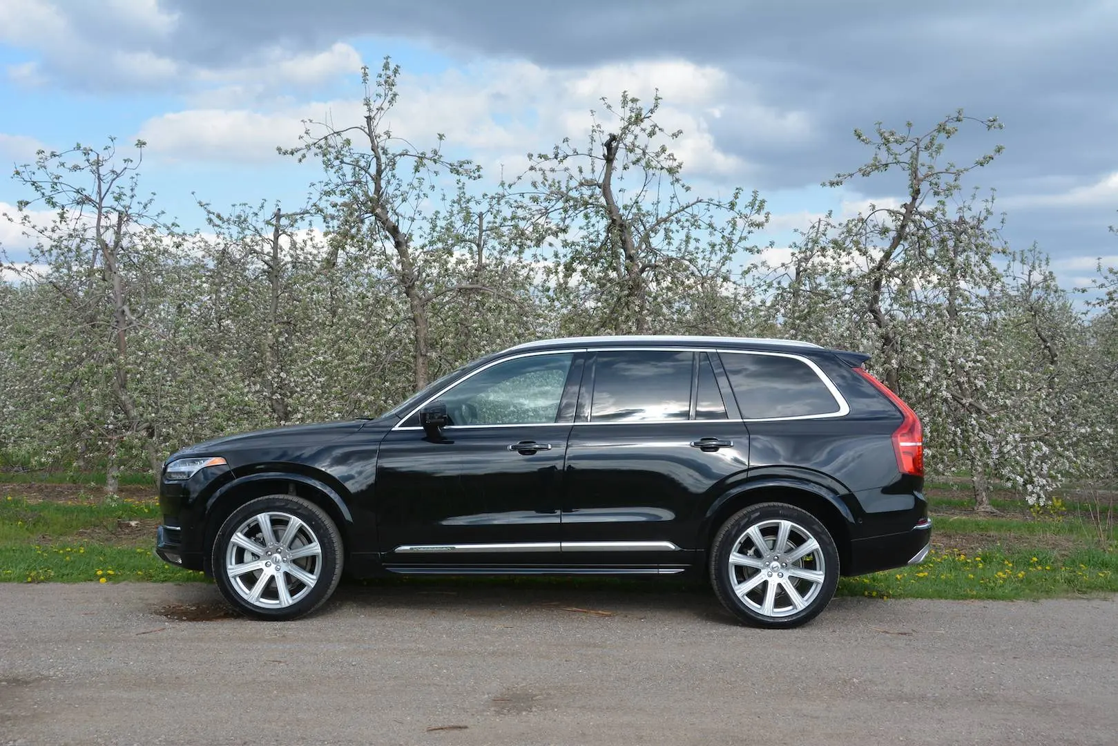 Volvo XC90 XC90 2.0 T6 AWD Inscription Geartronic 7