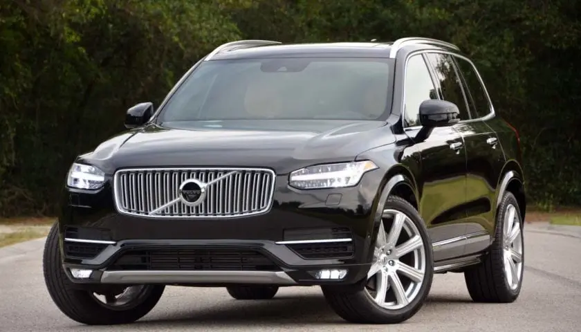 Volvo XC90 XC90 2.0 T6 AWD Inscription Geartronic 7
