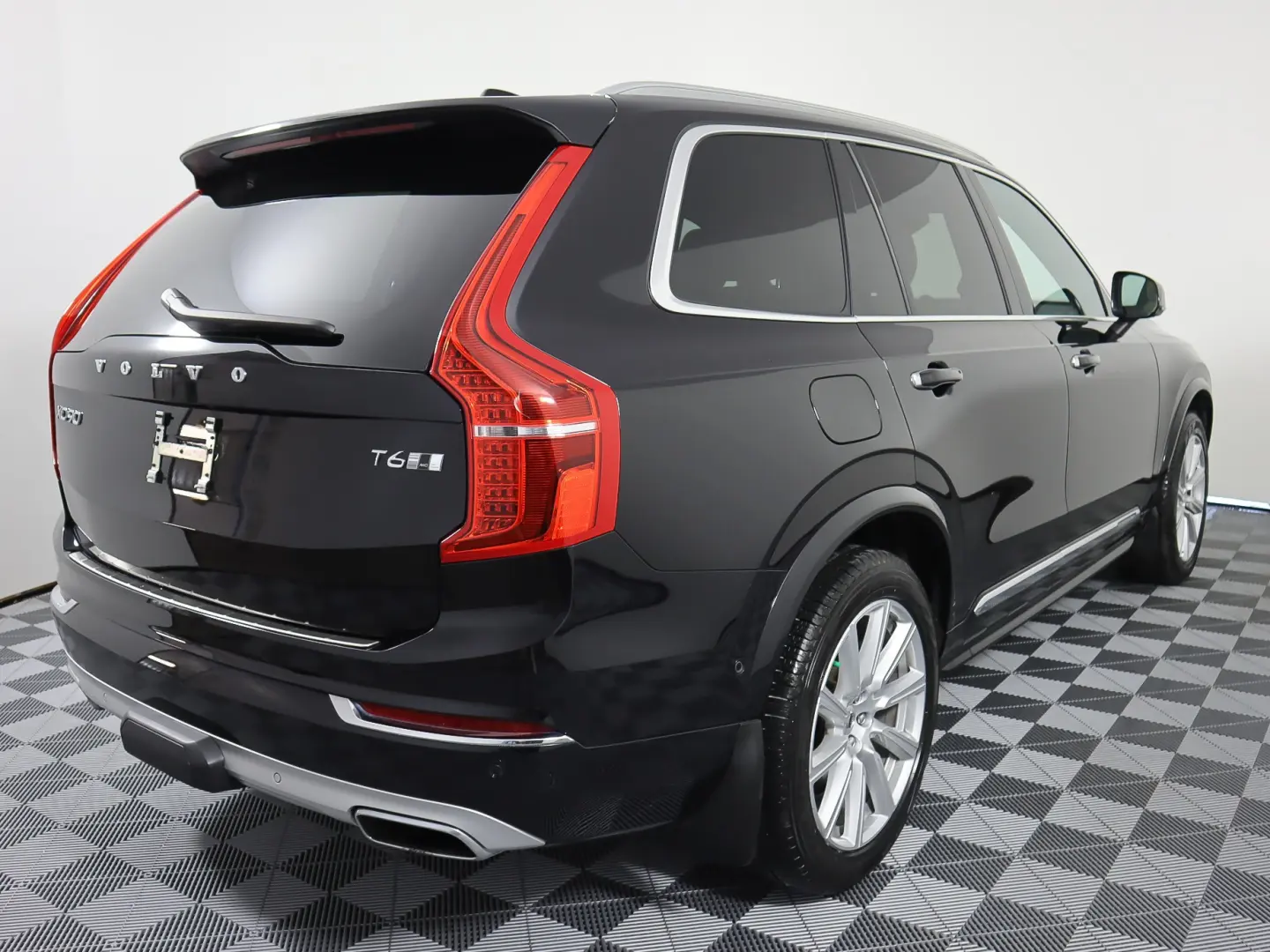 Volvo XC90 XC90 2.0 T6 AWD Inscription Geartronic 3
