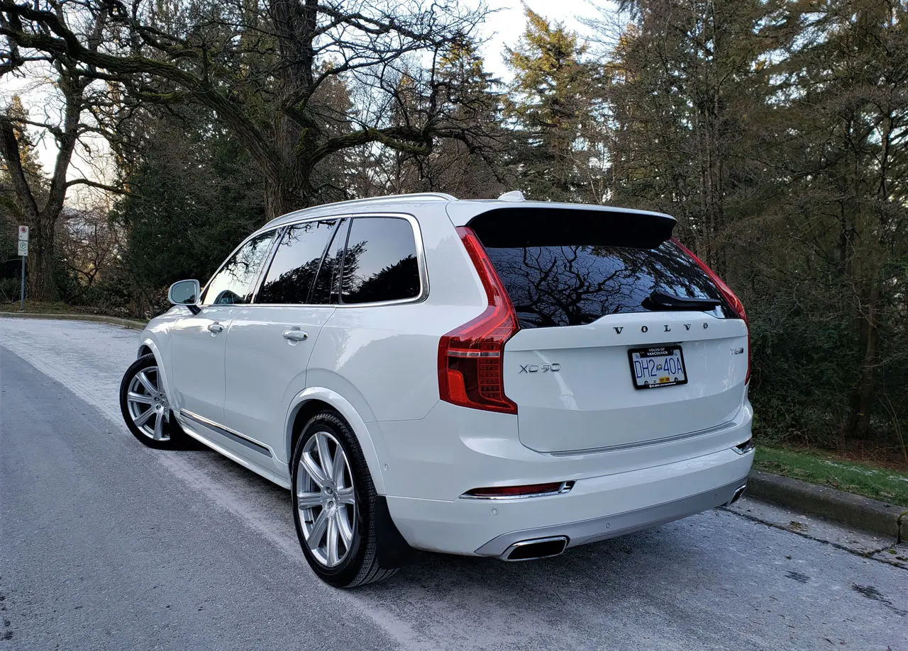 Volvo XC90 XC90 2.0 T6 AWD Inscription Geartronic 4