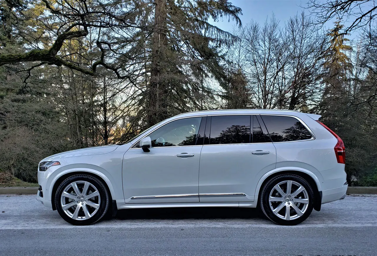 Volvo XC90 XC90 2.0 T6 AWD Inscription Geartronic 5