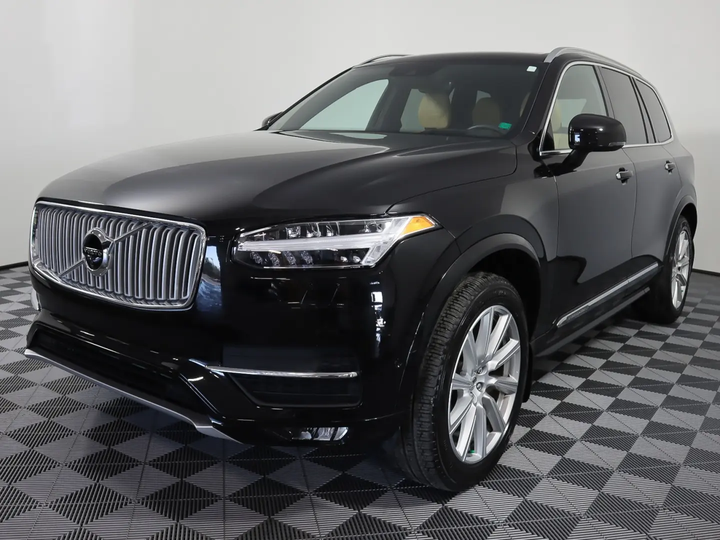 Volvo XC90 XC90 2.0 T6 AWD Inscription Geartronic 6