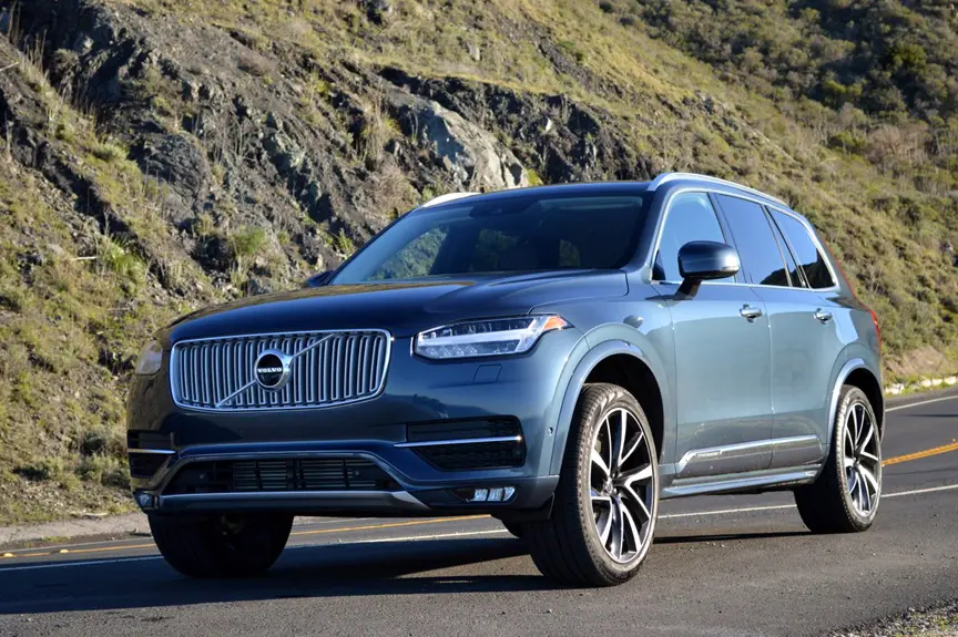 Volvo XC90 XC90 2.0 T6 AWD Inscription Geartronic 7