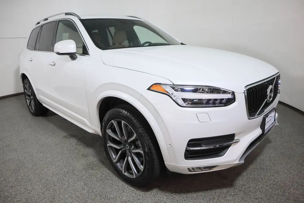 Volvo XC90 XC90 2.0 T6 AWD Momentum Geartronic 3
