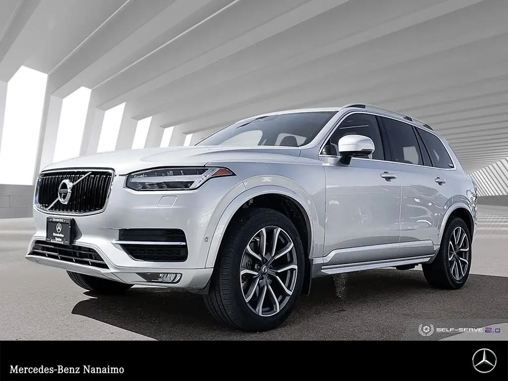 Volvo XC90 XC90 2.0 T6 AWD Momentum Geartronic 5