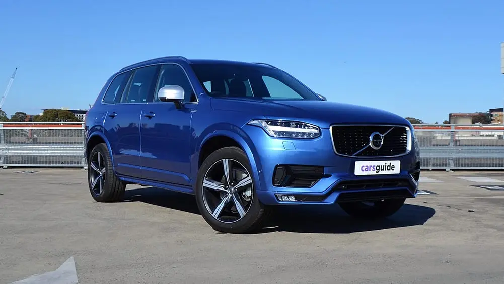Volvo XC90 XC90 2.0 T6 AWD R-Design Geartronic 0