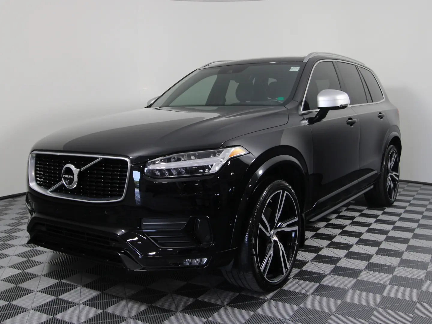 Volvo XC90 XC90 2.0 T6 AWD R-Design Geartronic 1
