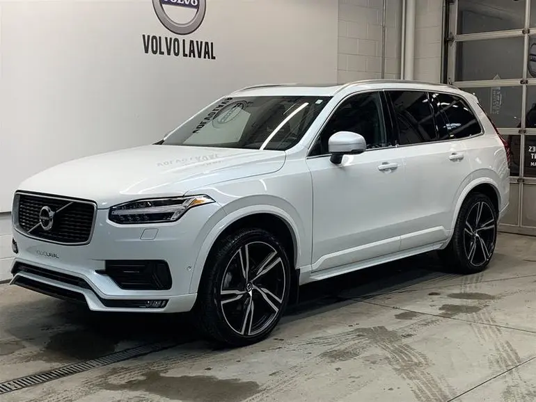 Volvo XC90 XC90 2.0 T6 AWD R-Design Geartronic 2