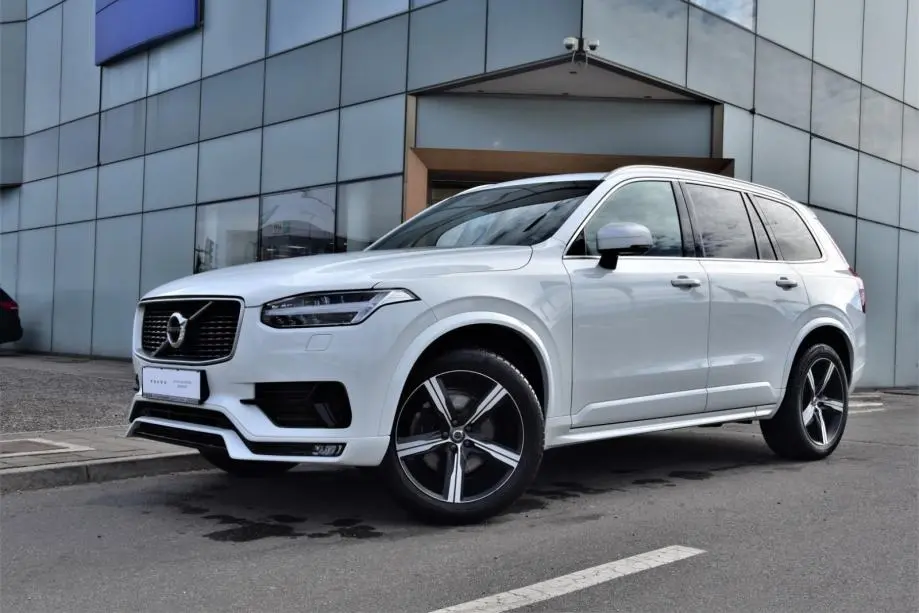 Volvo XC90 XC90 2.0 T6 AWD R-Design Geartronic 4