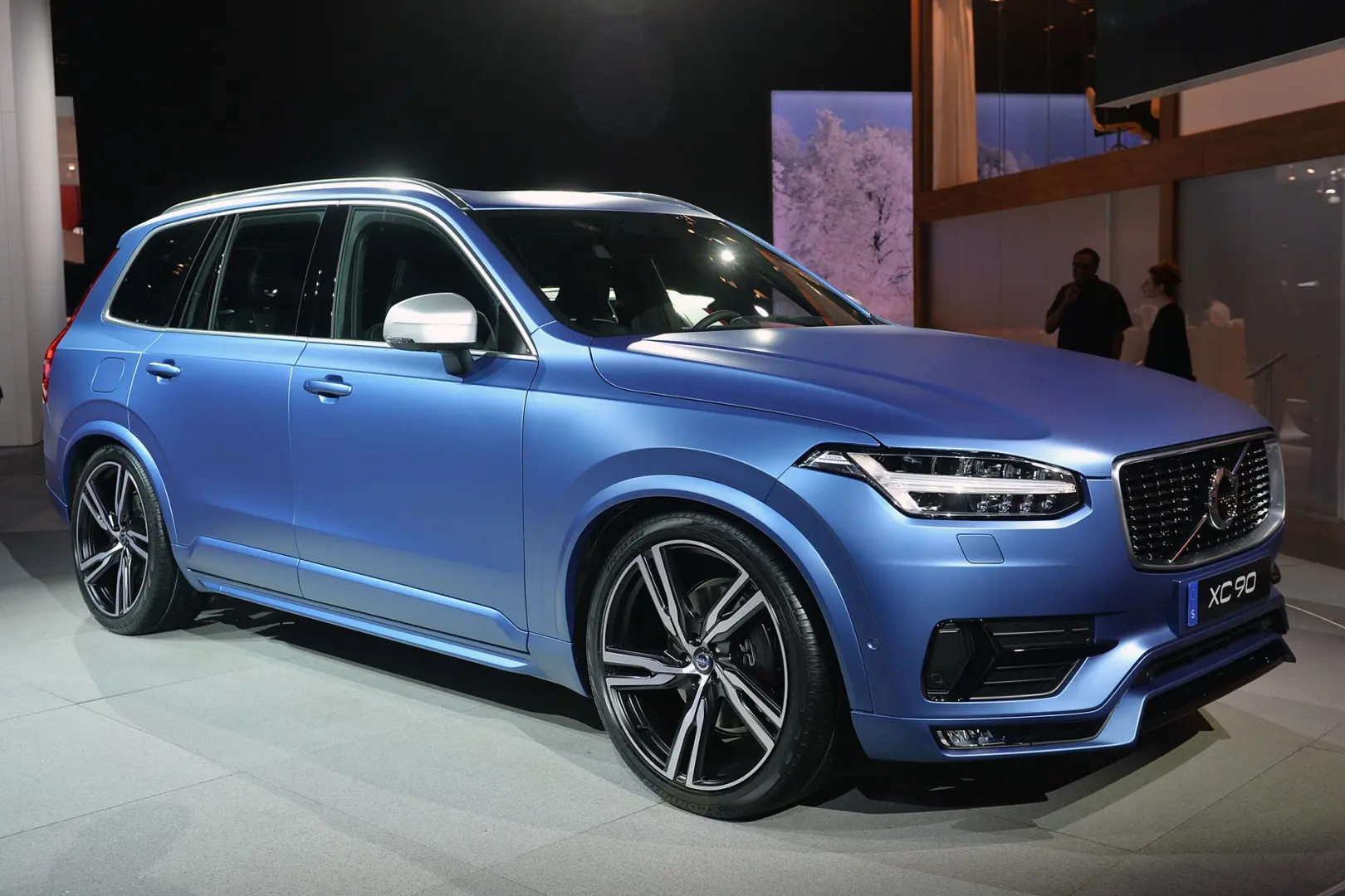 Volvo XC90 XC90 2.0 T6 AWD R-Design Geartronic 5