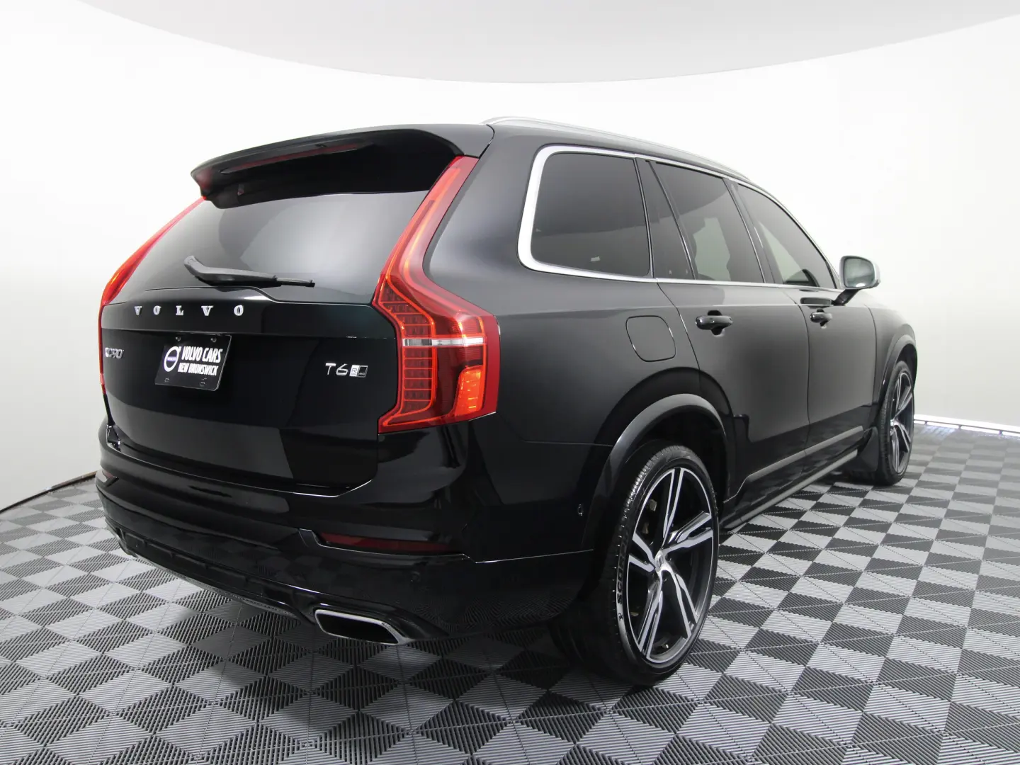 Volvo XC90 XC90 2.0 T6 AWD R-Design Geartronic 6