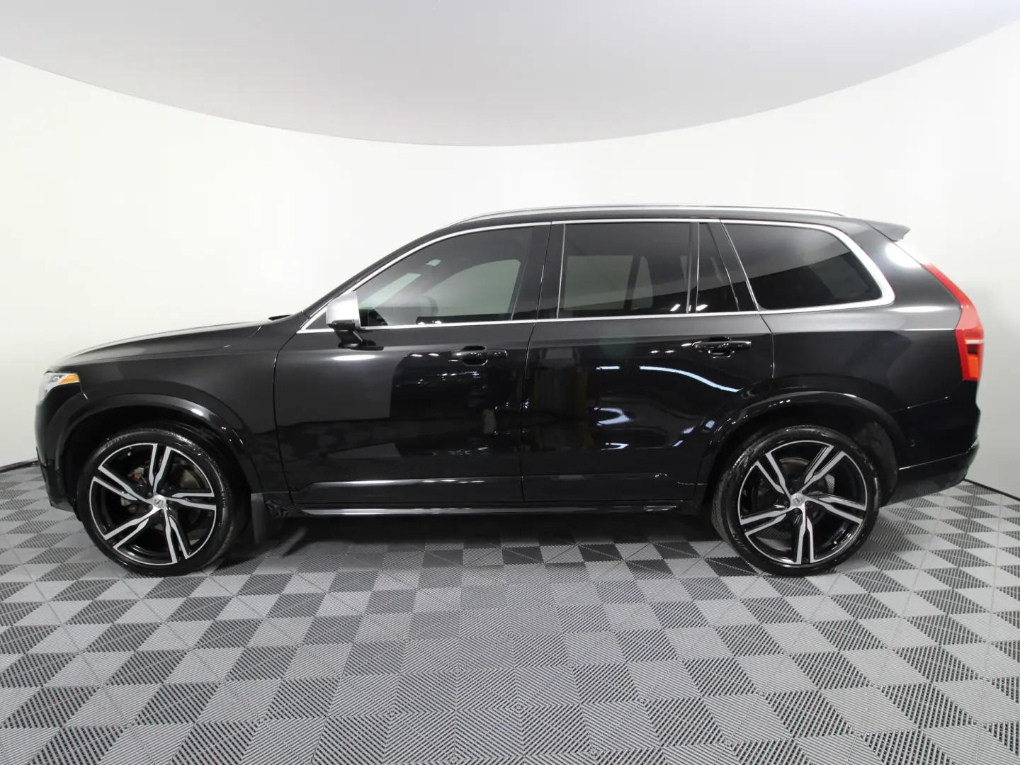 Volvo XC90 XC90 2.0 T6 AWD R-Design Geartronic 7