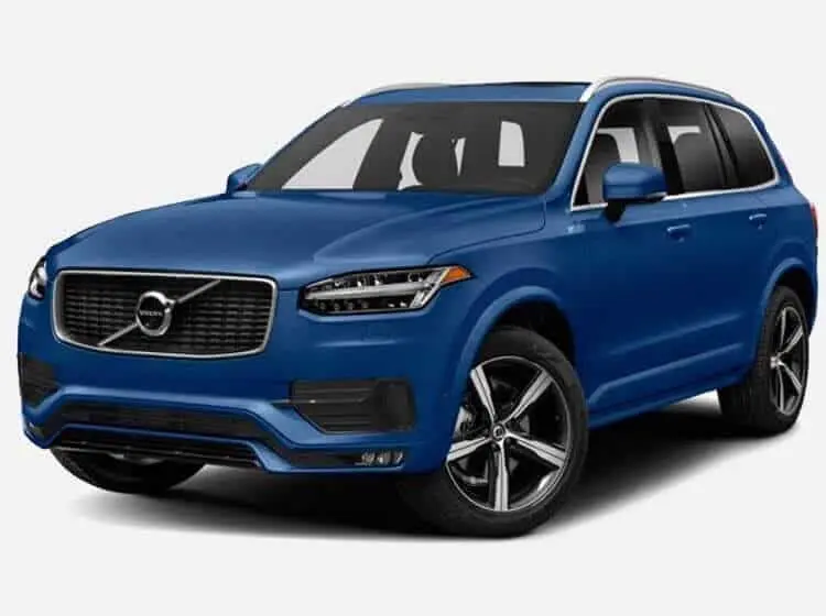 Volvo XC90 XC90 2.0 D B5 AWD R-Design Geartronic 5