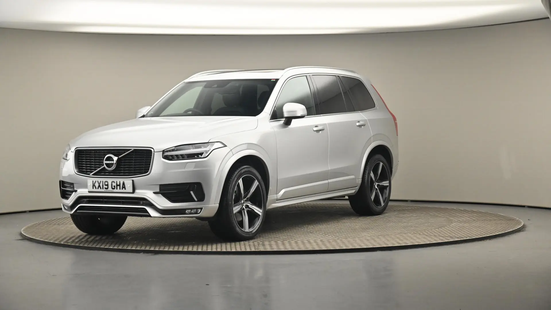 Volvo XC90 XC90 2.0 T6 AWD R-Design Geartronic 5