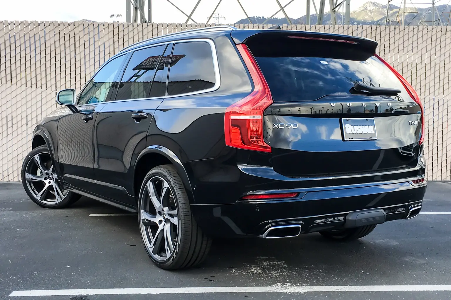 Volvo XC90 XC90 2.0 T6 AWD R-Design Geartronic 5