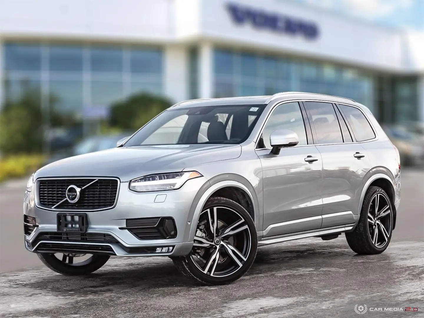 Volvo XC90 XC90 2.0 T6 AWD R-Design Geartronic 7