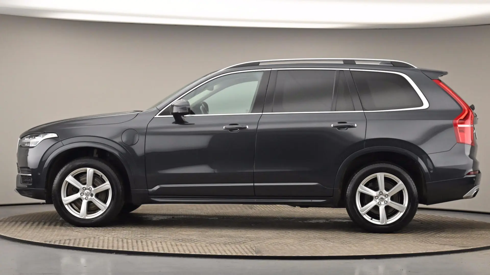 Volvo XC90 XC90 2.0 T8 Hybrid AWD Excellence Geartronic 3