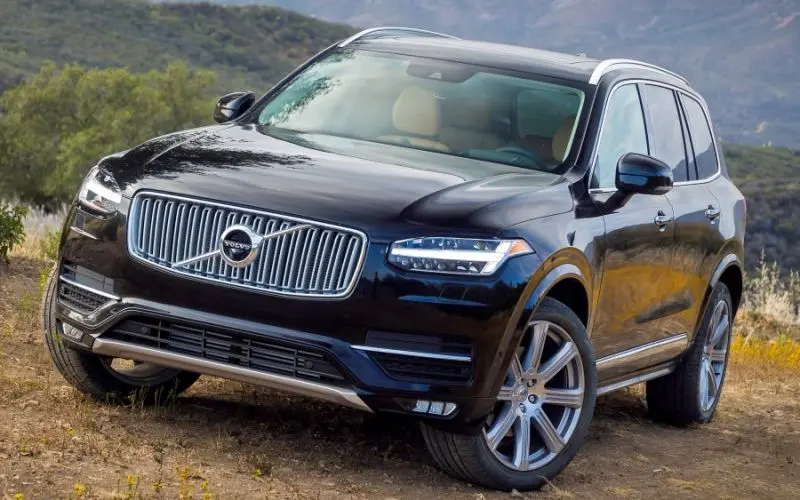 Volvo XC90 XC90 2.0 T8 Hybrid AWD Excellence Geartronic 4