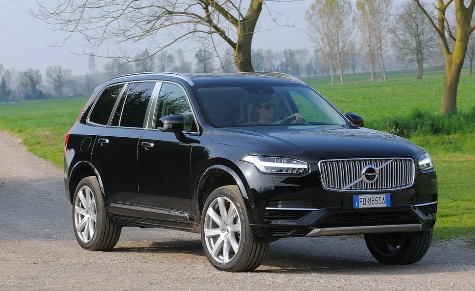 Volvo XC90 XC90 2.0 T8 Hybrid AWD Excellence Geartronic 5