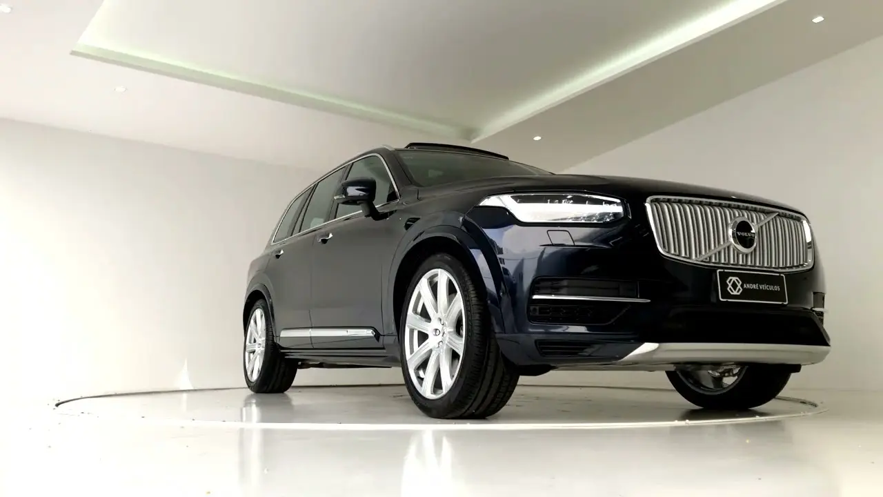 Volvo XC90 XC90 2.0 T8 Hybrid AWD Inscription Geartronic 2