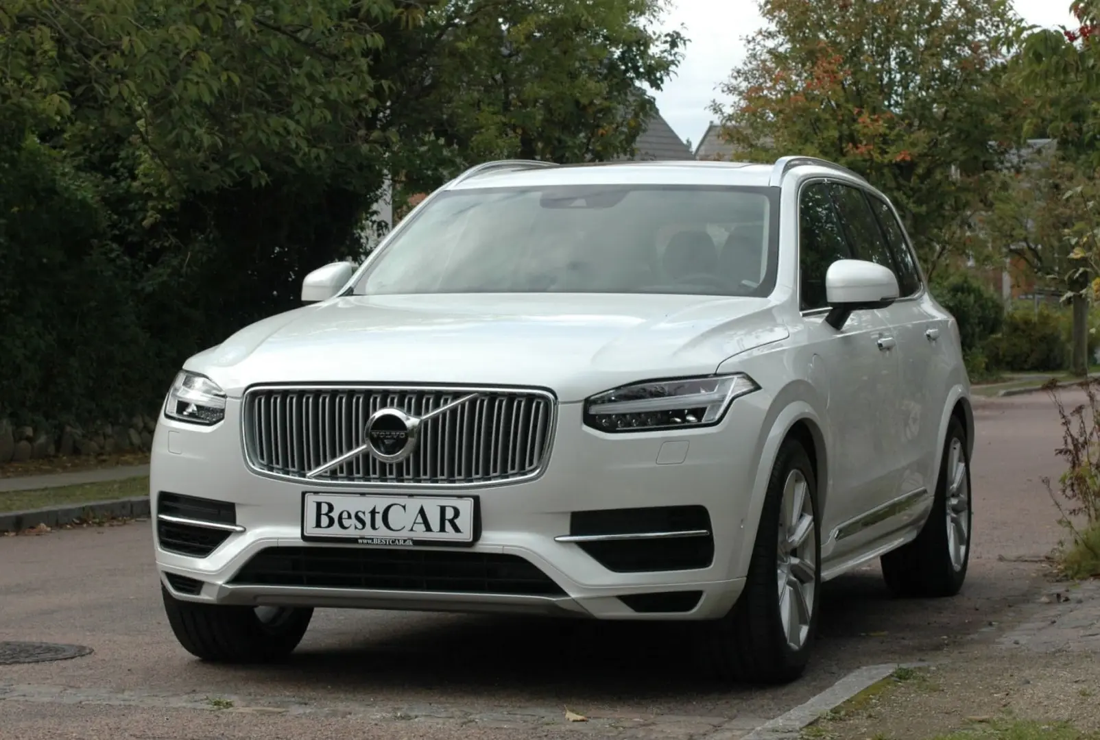 Volvo XC90 XC90 2.0 T8 Hybrid AWD Inscription Geartronic 3