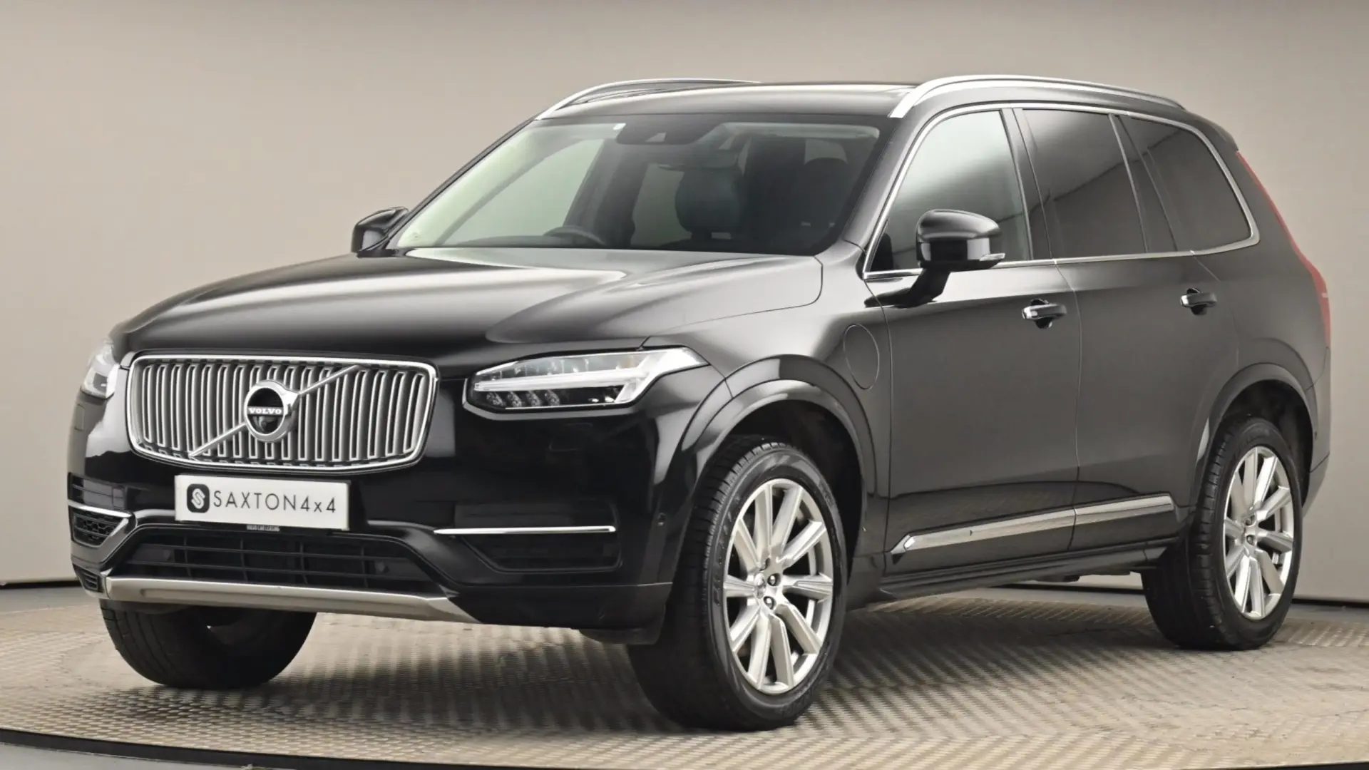 Volvo XC90 XC90 2.0 T8 Hybrid AWD Excellence Geartronic 2