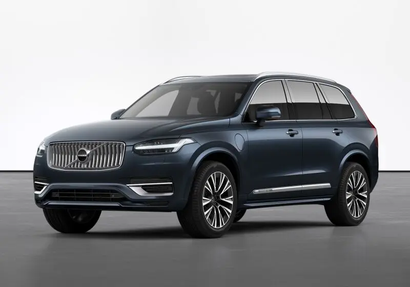 Volvo XC90 XC90 2.0 T8 Hybrid AWD Inscription Geartronic 5