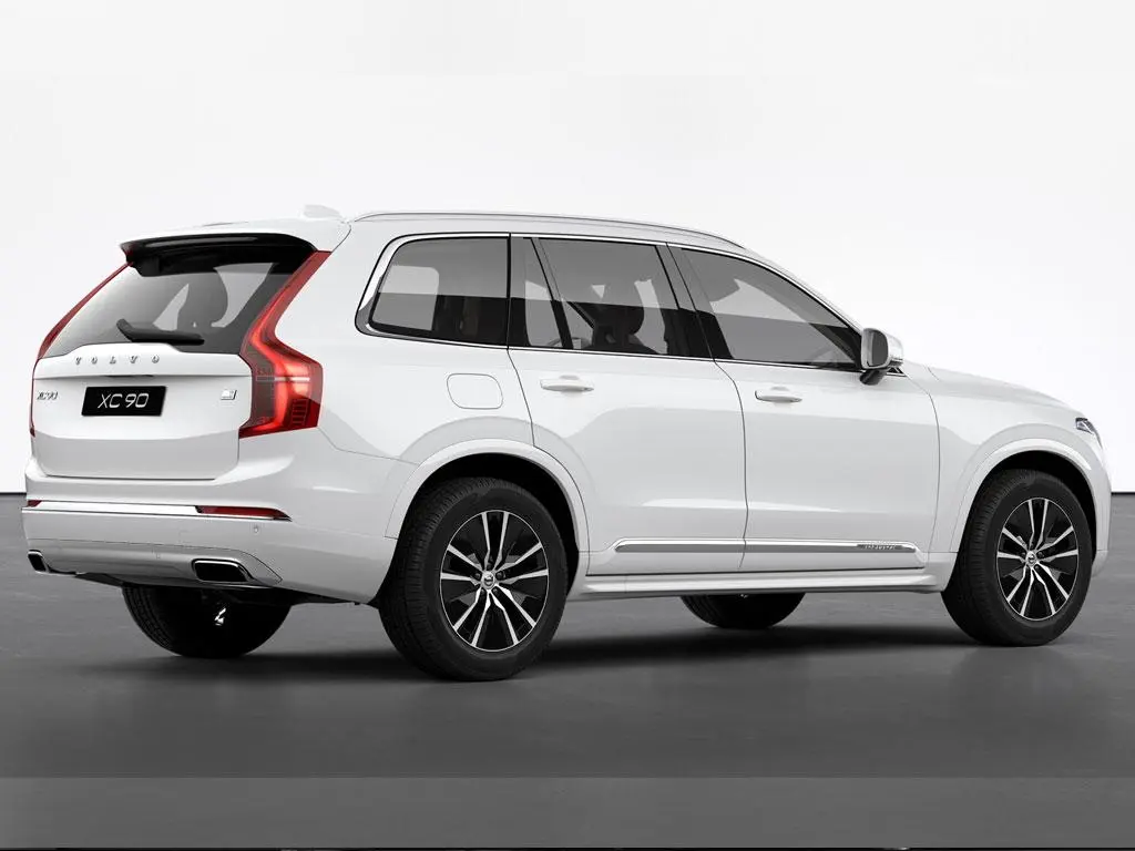 Volvo XC90 XC90 2.0 T8 Hybrid AWD Inscription Geartronic 6