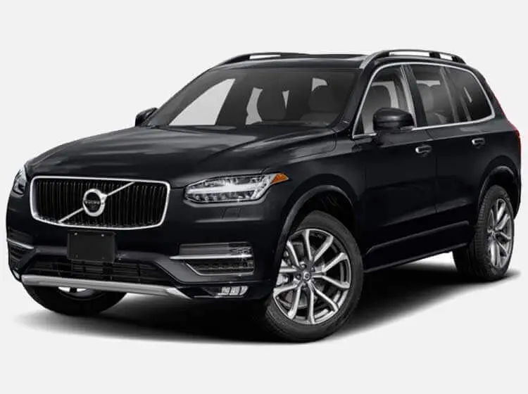 Volvo XC90 XC90 2.0 D D5 AWD R-Design Geartronic 1