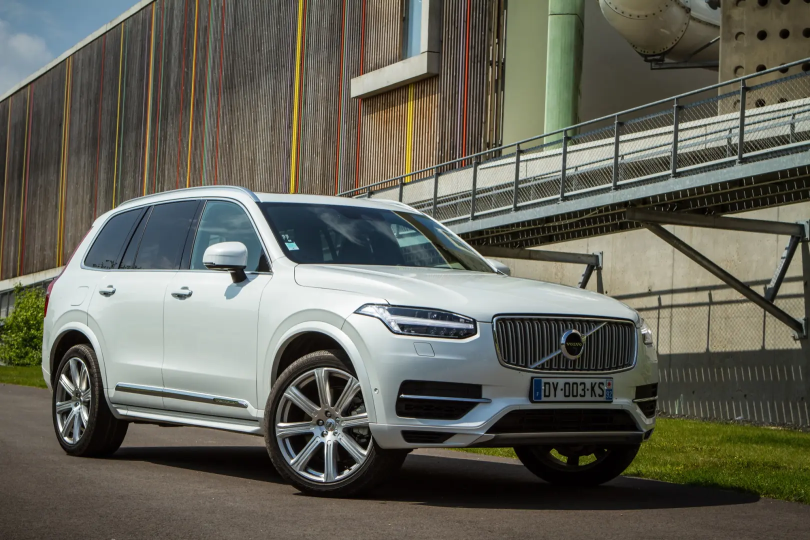 Volvo XC90 XC90 2.0 T8 Hybrid AWD Inscription Geartronic 5