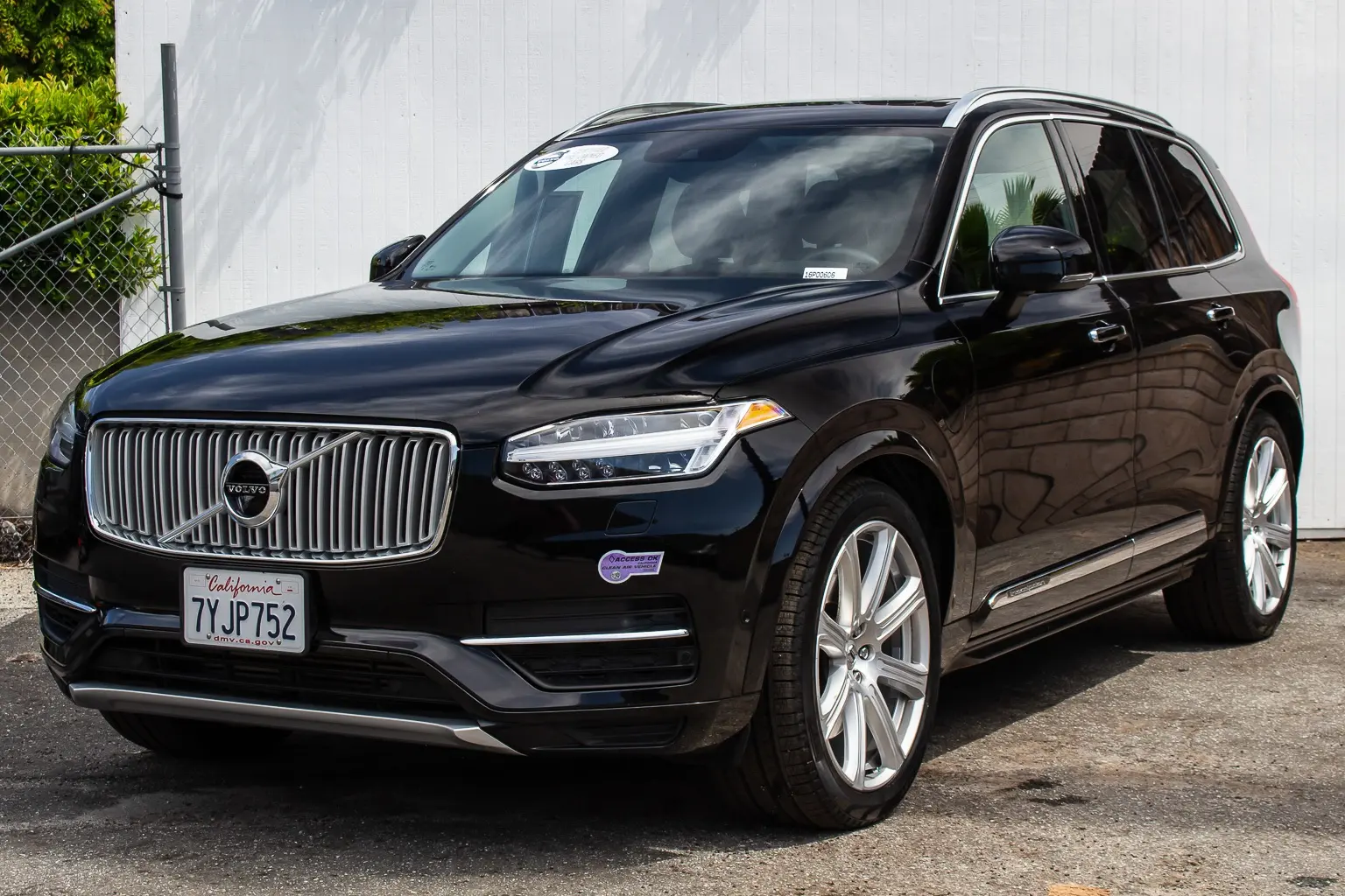 Volvo XC90 XC90 2.0 T8 Hybrid AWD Inscription Geartronic 6
