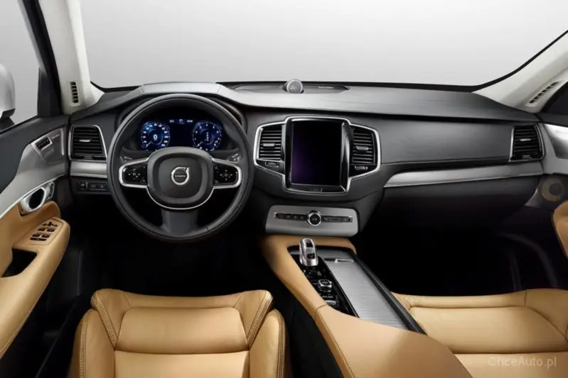 Volvo XC90 XC90 2.0 T8 Hybrid AWD Inscription Geartronic 3