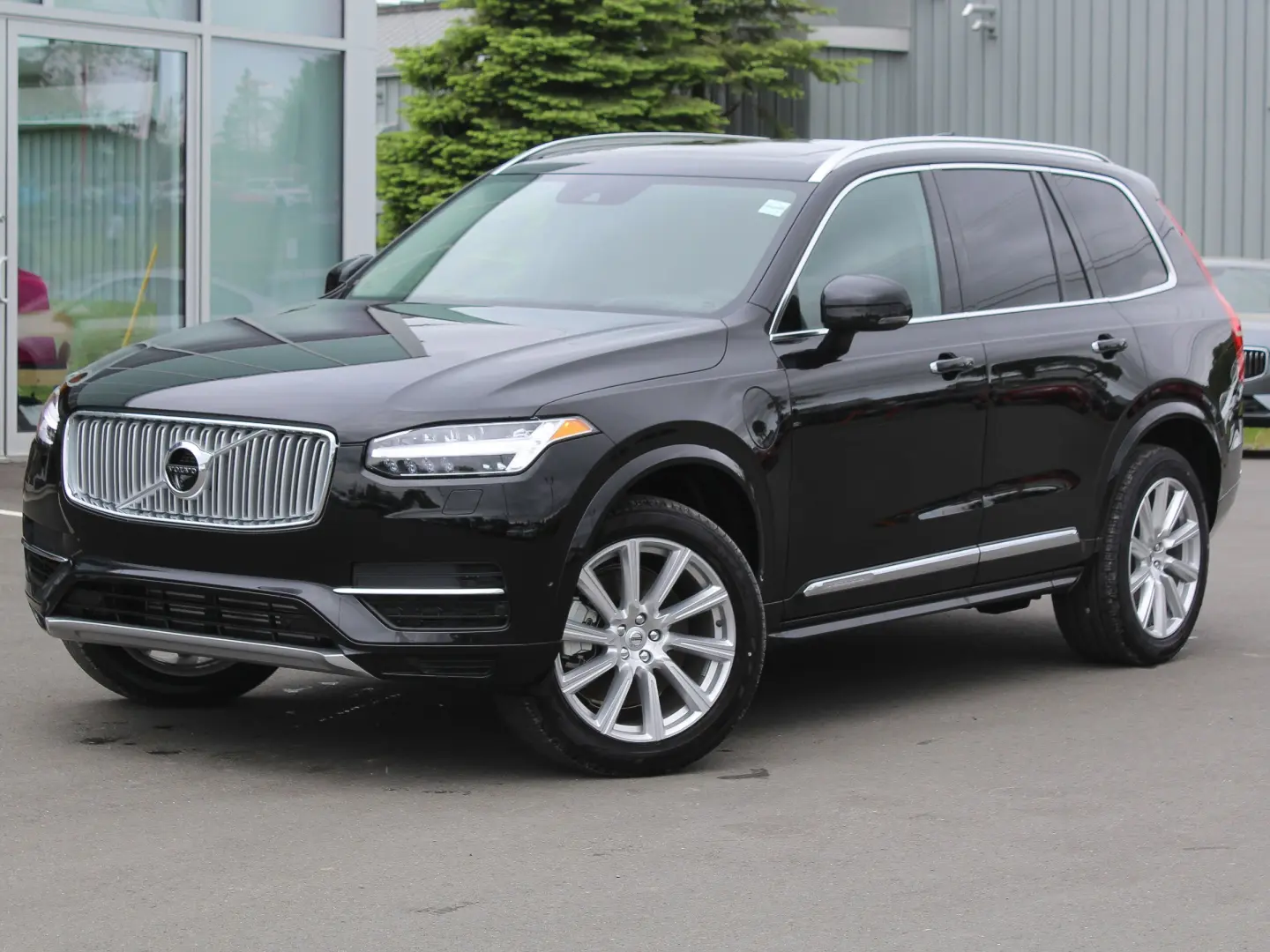 Volvo XC90 XC90 2.0 T8 Hybrid AWD Inscription Geartronic 3
