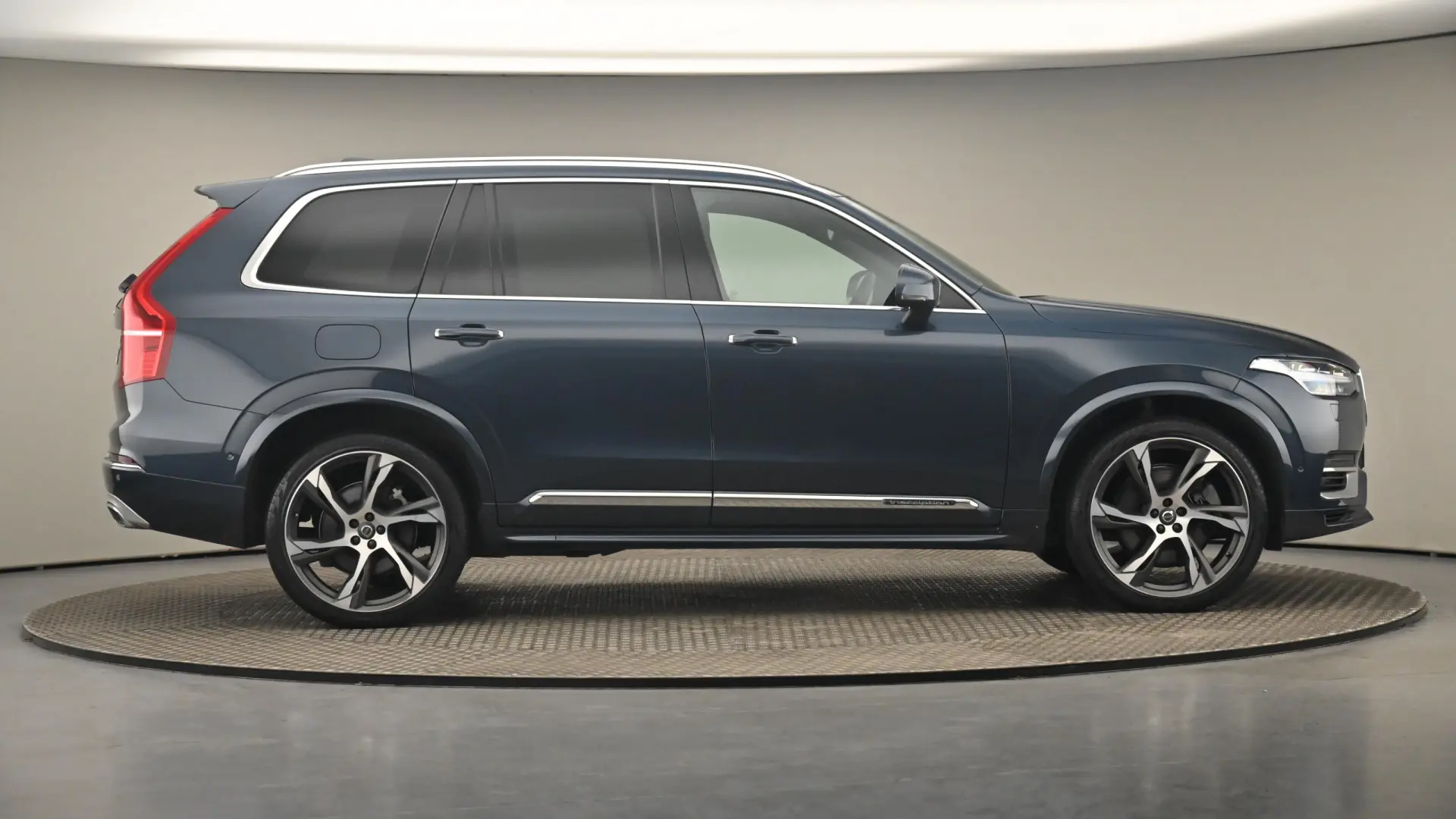Volvo XC90 XC90 2.0 T8 Hybrid AWD Inscription Geartronic 5