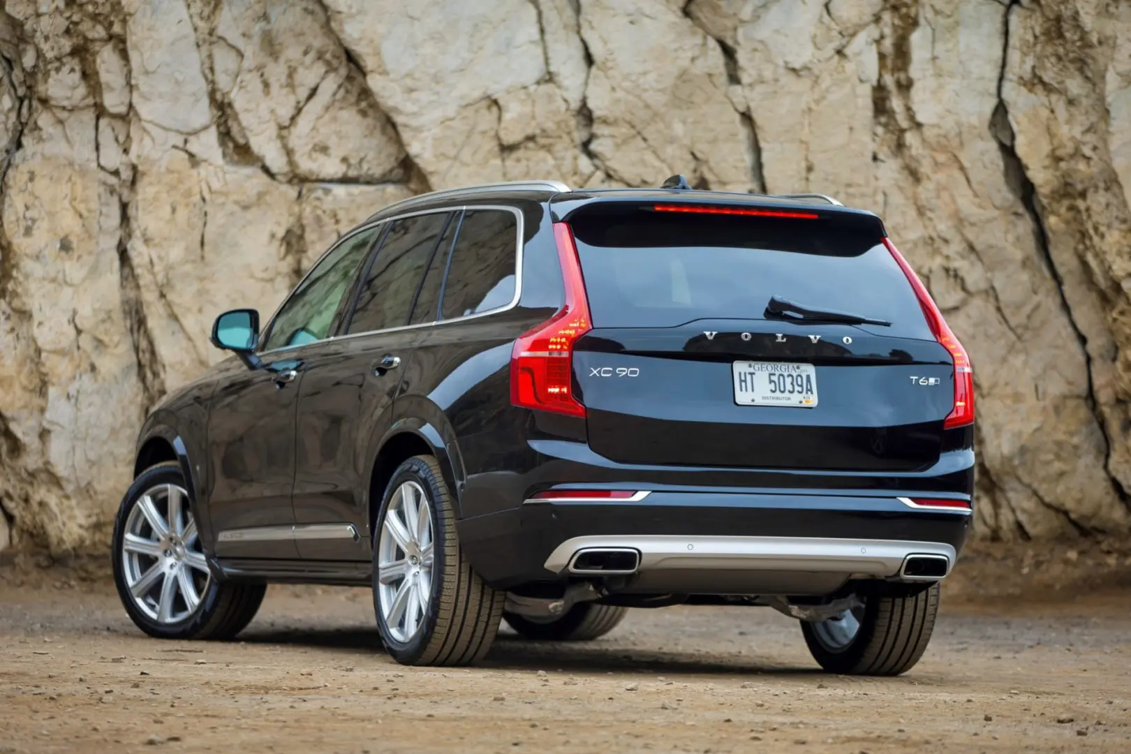 Volvo XC90 XC90 2.0 T8 Hybrid AWD Inscription Geartronic 6