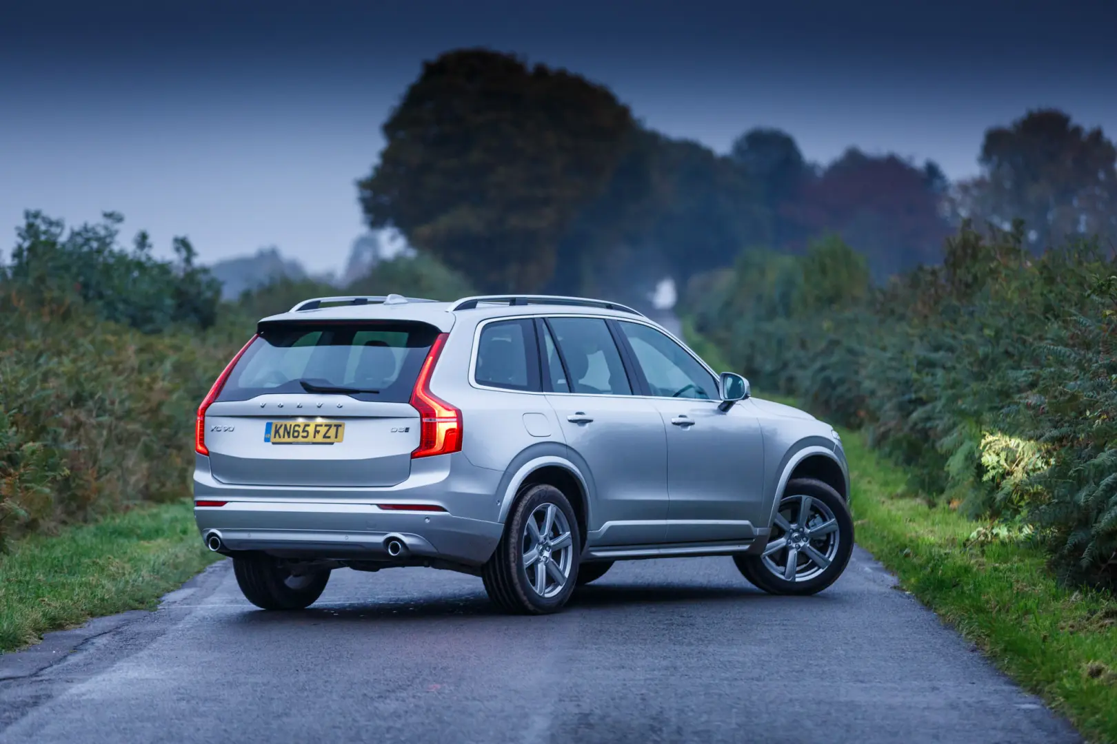 Volvo XC90 XC90 2.0 D D5 AWD Momentum Geartronic 0