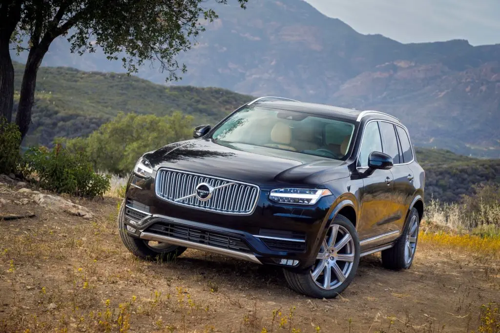 Volvo XC90 XC90 2.4 D D5 AWD Geartronic 5